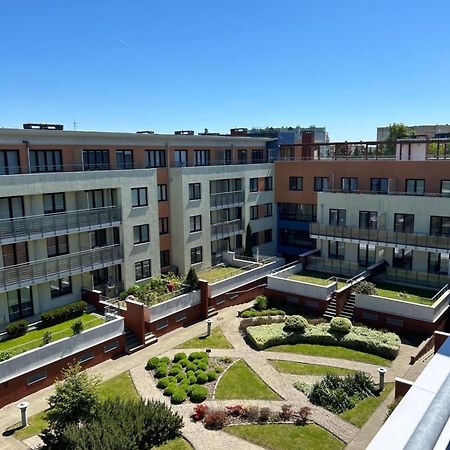 Unique Beige & Gold Apartments Kołobrzeg Εξωτερικό φωτογραφία