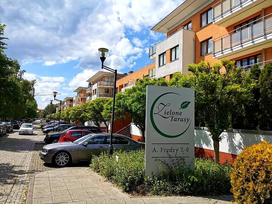 Unique Beige & Gold Apartments Kołobrzeg Εξωτερικό φωτογραφία
