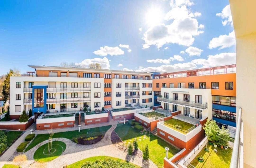 Unique Beige & Gold Apartments Kołobrzeg Εξωτερικό φωτογραφία