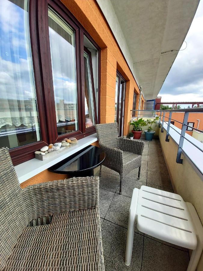 Unique Beige & Gold Apartments Kołobrzeg Εξωτερικό φωτογραφία