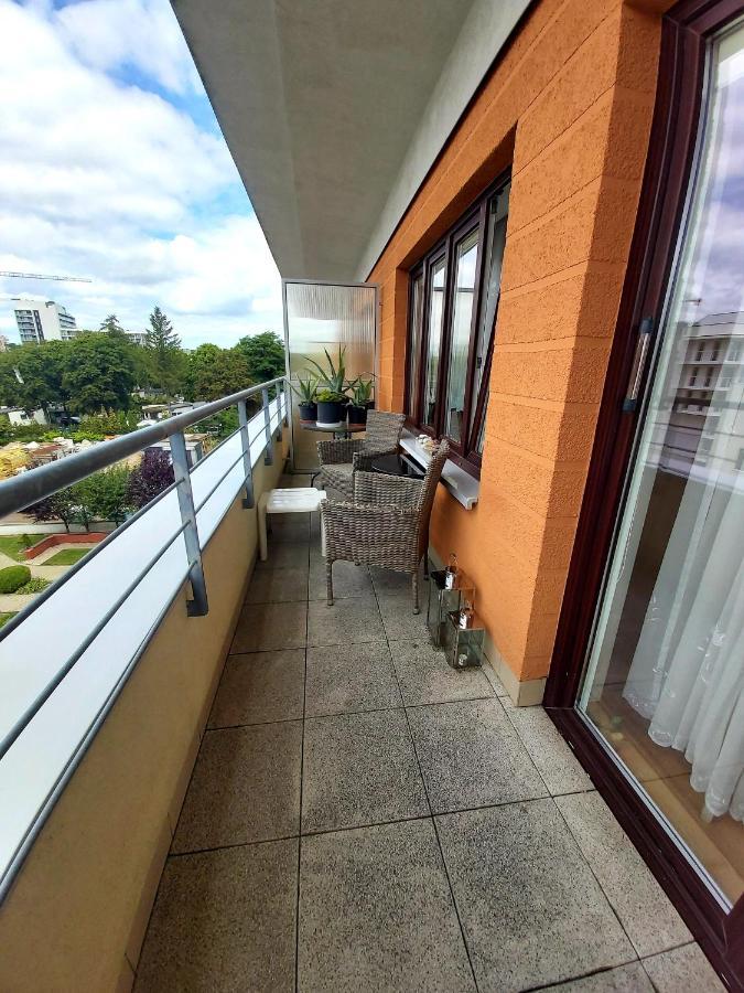 Unique Beige & Gold Apartments Kołobrzeg Εξωτερικό φωτογραφία